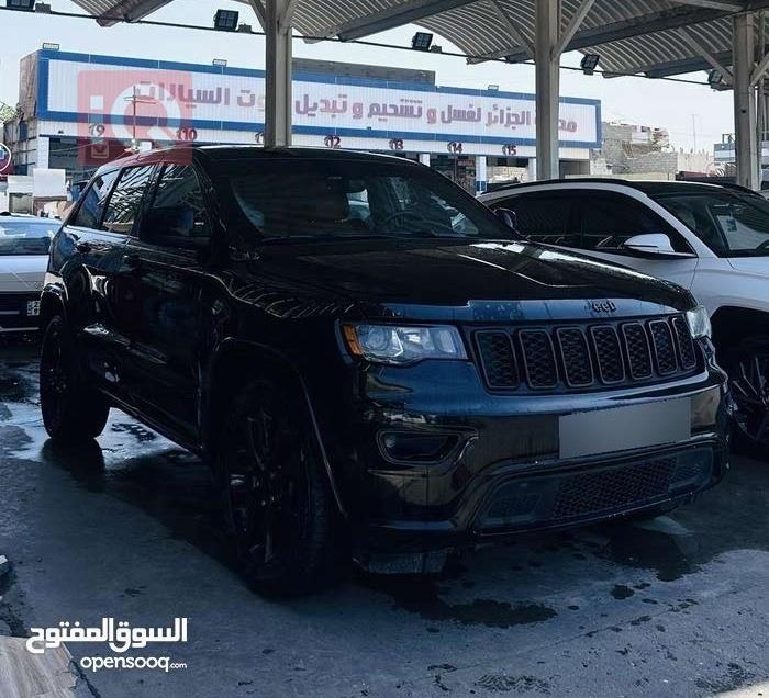 جيب جراند شيروكي